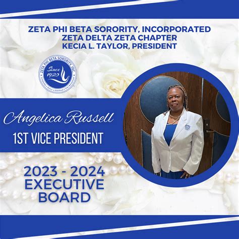 Executive Board – Phi Beta Fraternity.